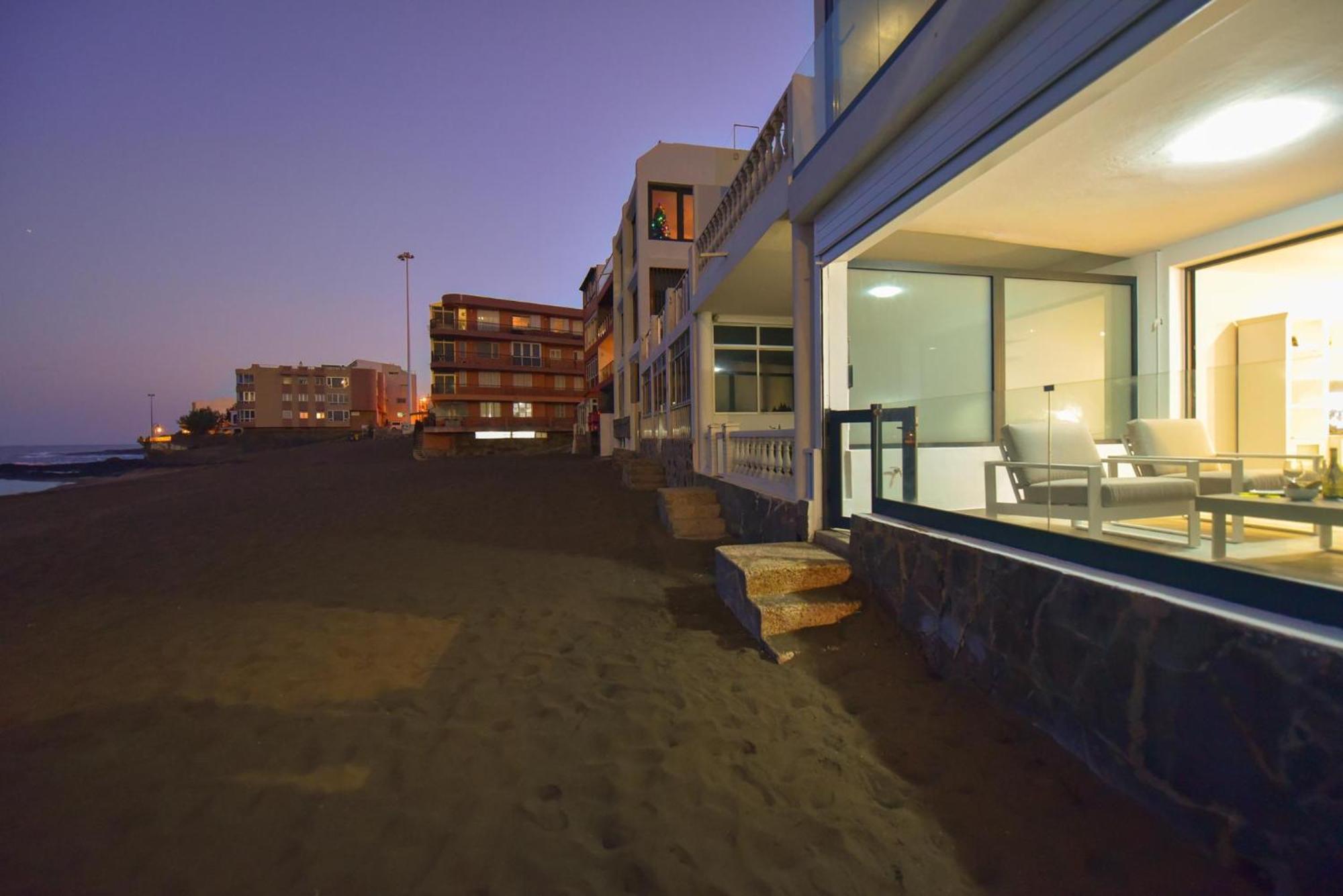 شقة La Terraza De Salinetas تيلدي المظهر الخارجي الصورة