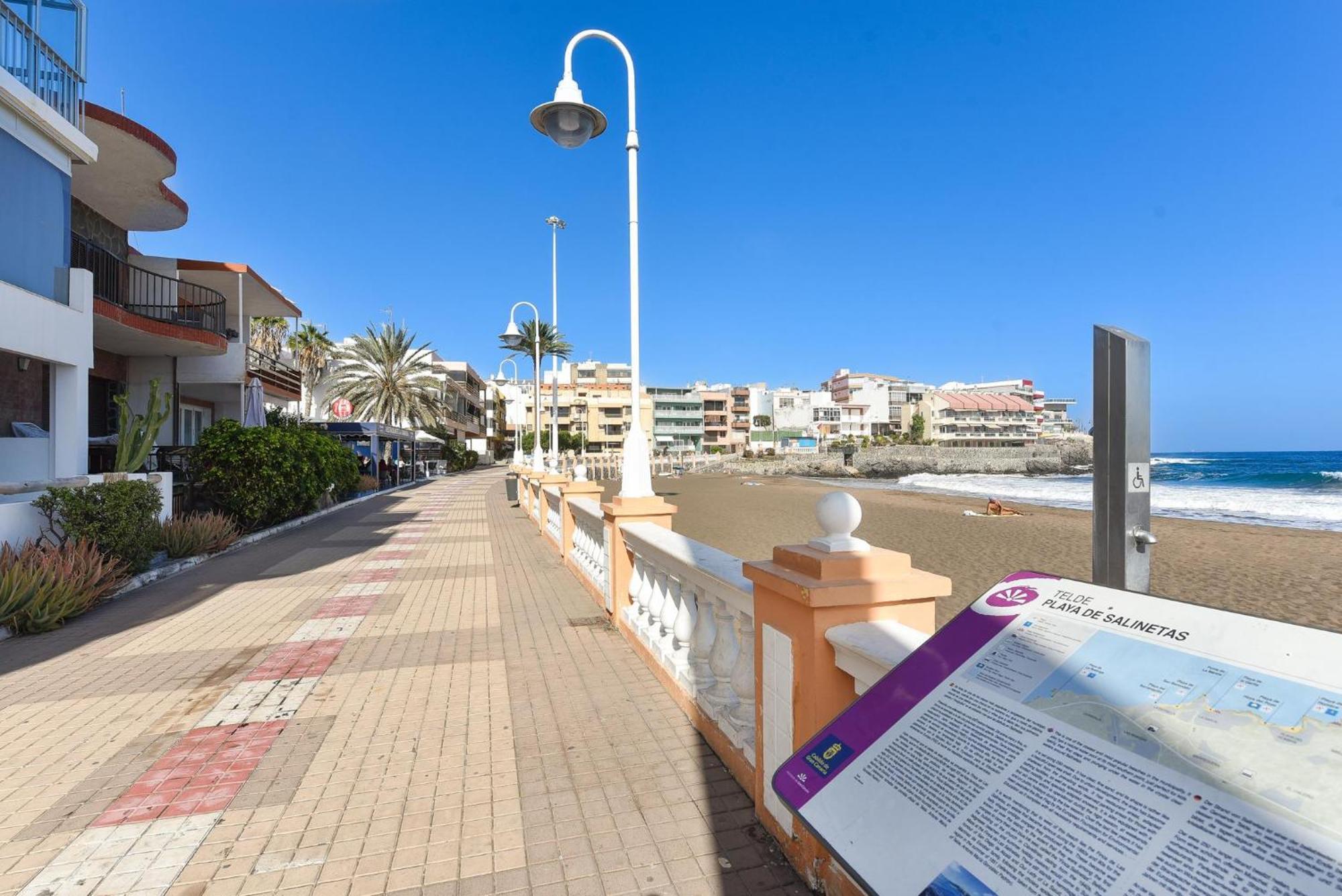شقة La Terraza De Salinetas تيلدي المظهر الخارجي الصورة